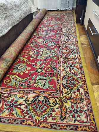 Продам шерстяной ковер Донецк