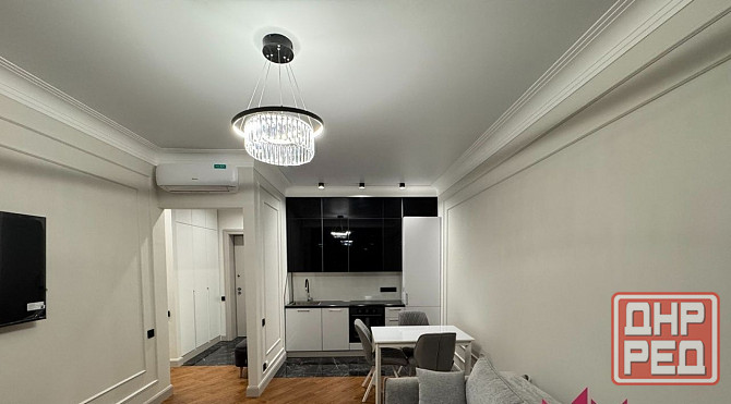 Сдается 1-комнатная квартира на длительный срок в Кировском районе по ул. Кирова. Донецк - изображение 2