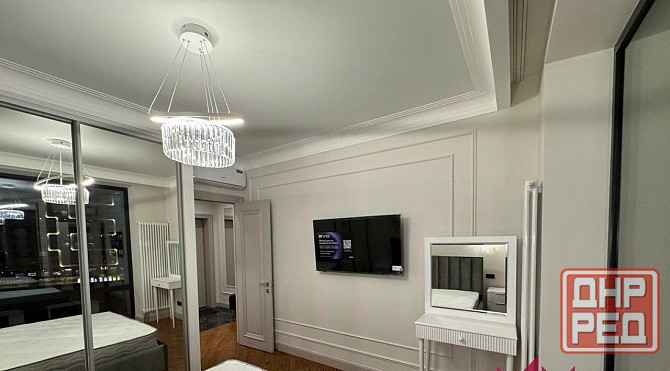 Сдается 1-комнатная квартира на длительный срок в Кировском районе по ул. Кирова. Донецк - изображение 1