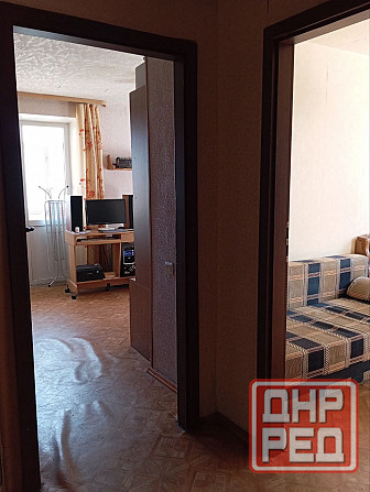 Малогабаритная 2 комнатная квартира по Комсомольскому проспекту Донецк - изображение 6