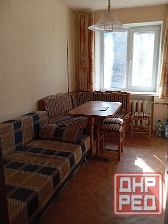 Малогабаритная 2 комнатная квартира по Комсомольскому проспекту Донецк - изображение 1