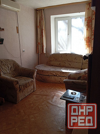 Малогабаритная 2 комнатная квартира по Комсомольскому проспекту Донецк - изображение 3