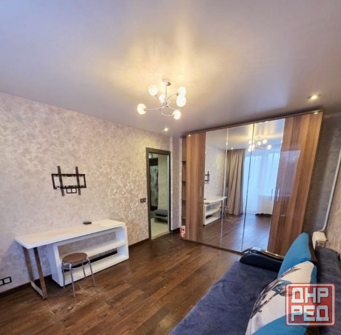 Сдам стильную и уютную квартиру в Калининском районе (ориентир Грузия) идеальна для комфортной жиз Донецк - изображение 1