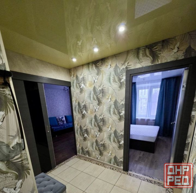 Сдам стильную и уютную квартиру в Калининском районе (ориентир Грузия) идеальна для комфортной жиз Донецк - изображение 5