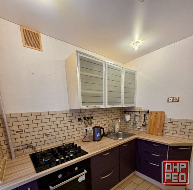 Сдам стильную и уютную квартиру в Калининском районе (ориентир Грузия) идеальна для комфортной жиз Донецк - изображение 4