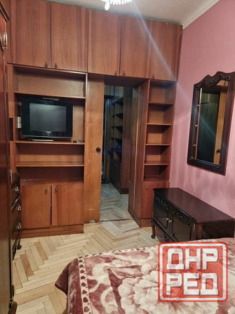 Сдаётся квартира в Будённовском районе на длительный срок. Донецк - изображение 1