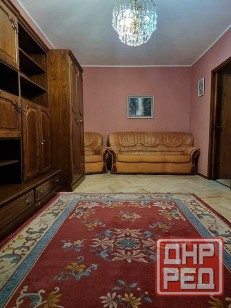 Сдаётся квартира в Будённовском районе на длительный срок. Донецк - изображение 2