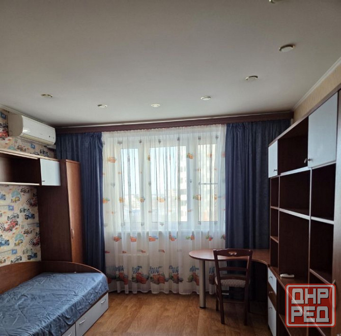 Сдается квартира проспект Панфилова, Куйбышевский р-н. Двухкомнатная, в хорошем состоянии. Донецк - изображение 4