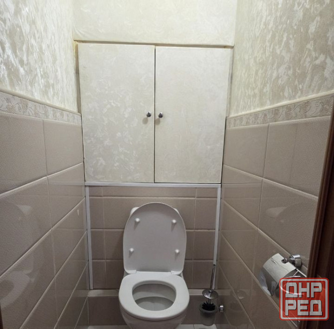 Сдается квартира проспект Панфилова, Куйбышевский р-н. Двухкомнатная, в хорошем состоянии. Донецк - изображение 3