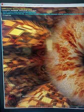 Видеокарта MSI GeForce GTX 1060 3GT OC 192bit GDDR5 Донецк