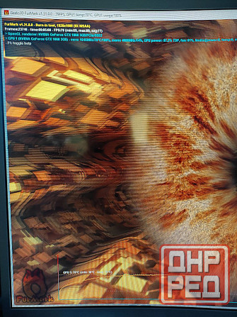 Видеокарта MSI GeForce GTX 1060 3GT OC 192bit GDDR5 Донецк - изображение 3