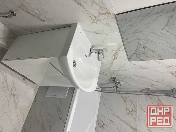 Сдам 1 комнатную квартиру в Буденновском районе Донецк - изображение 7