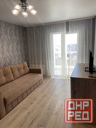 Сдам 1 комнатную квартиру в Буденновском районе Донецк - изображение 2