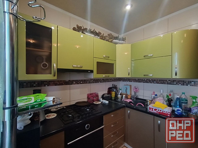 продам современную 2-комнатную квартиру в центре Текстильщика, чешкаа Донецк - изображение 2