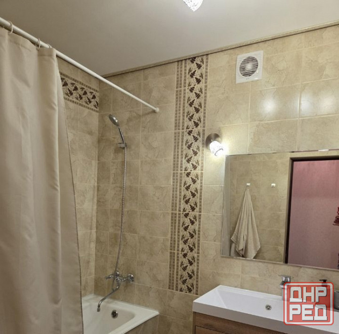 Сдаю двухкомнатную квартиру в Ворошиловском районе, ориентир площадь Ленина. Донецк - изображение 5