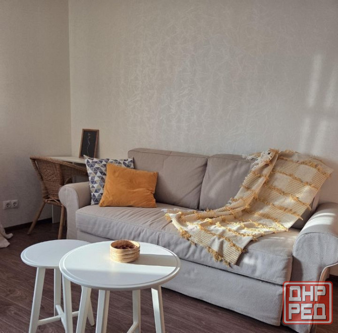 Сдаю двухкомнатную квартиру в Ворошиловском районе, ориентир площадь Ленина. Донецк - изображение 2