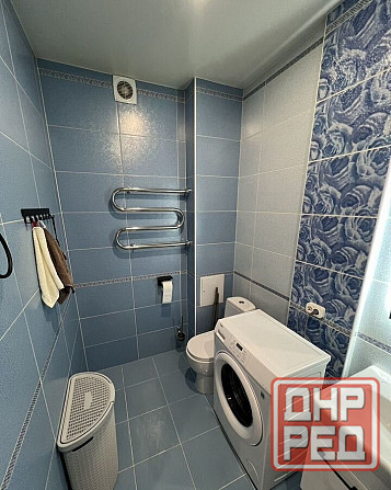 Сдается двухкомнатная квартира в Калининском районе, ориентир ул.Марии Ульяновой Донецк - изображение 4