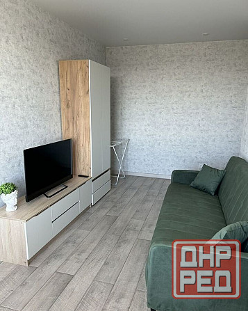 Сдается двухкомнатная квартира в Калининском районе, ориентир ул.Марии Ульяновой Донецк - изображение 1