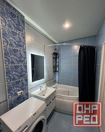 Сдается двухкомнатная квартира в Калининском районе, ориентир ул.Марии Ульяновой Донецк - изображение 5