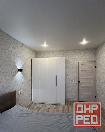 Сдается двухкомнатная квартира в Калининском районе, ориентир ул.Марии Ульяновой Донецк - изображение 2