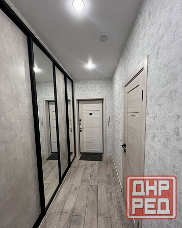 Сдается двухкомнатная квартира в Калининском районе, ориентир ул.Марии Ульяновой Донецк - изображение 6