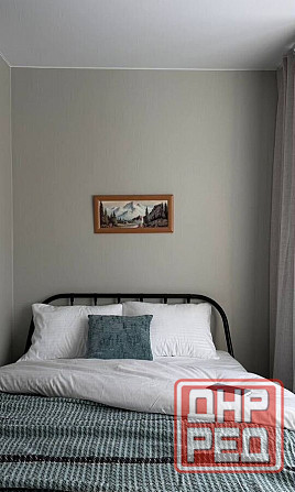 Сдается: однокомнатная квартира Донецк - изображение 1