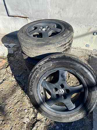 Диски с резиной R15 Донецк