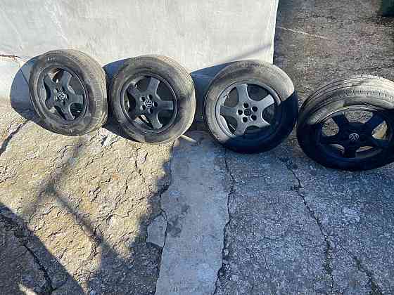 Диски с резиной R15 Донецк