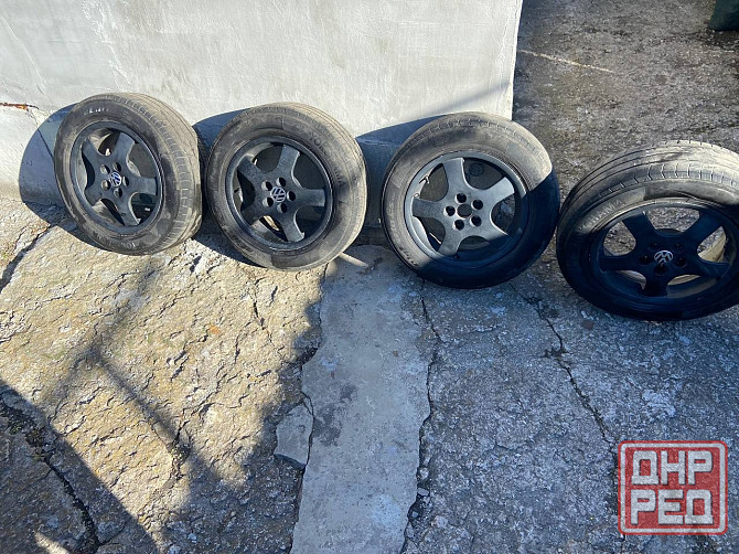Диски с резиной R15 Донецк - изображение 4