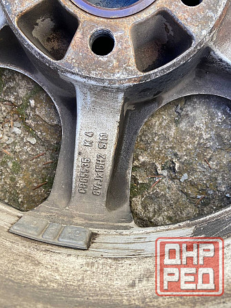 Диски с резиной R15 Донецк - изображение 3