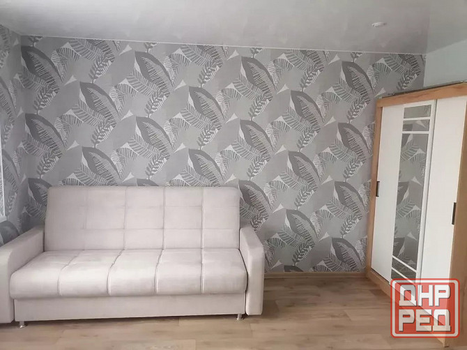 Сдаю посуточно однокомнатную квартиру 35.0 м² этаж 3. Донецк - изображение 1