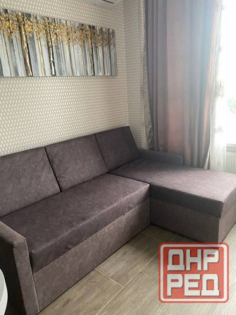 Однокомнатная квартира в Буденновском районе! Донецк - изображение 3