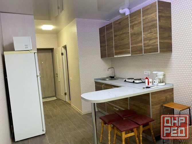 Однокомнатная квартира в Буденновском районе! Донецк - изображение 1