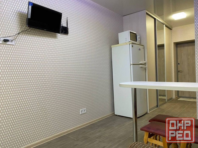 Однокомнатная квартира в Буденновском районе! Донецк - изображение 5