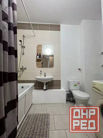 Сдается уютная однокомнатная квартира в Ленинском районе! Донецк - изображение 2