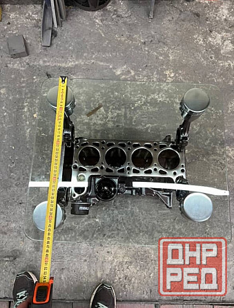 Продаю эксклюзивный стол из двигателя Москва - изображение 3