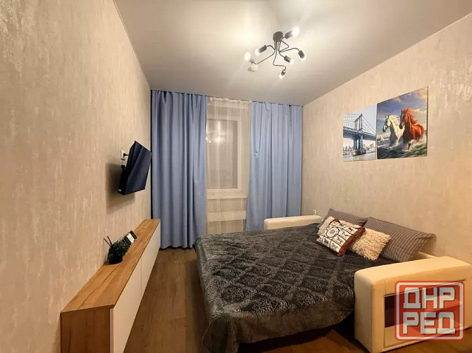 Сдаю однокомнатную квартиру на долгий срок Донецк - изображение 3