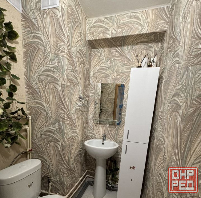 Сдаю однокомнатную квартиру 38.0 м² в Калининском район,ориентир Бульвар Шевченко Донецк - изображение 1