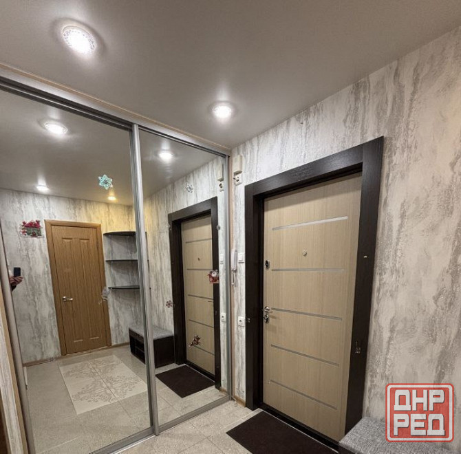 Сдаю однокомнатную квартиру 38.0 м² в Калининском район,ориентир Бульвар Шевченко Донецк - изображение 3