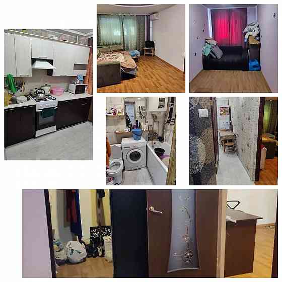 2к Западная с мебелью и техникой Макеевка