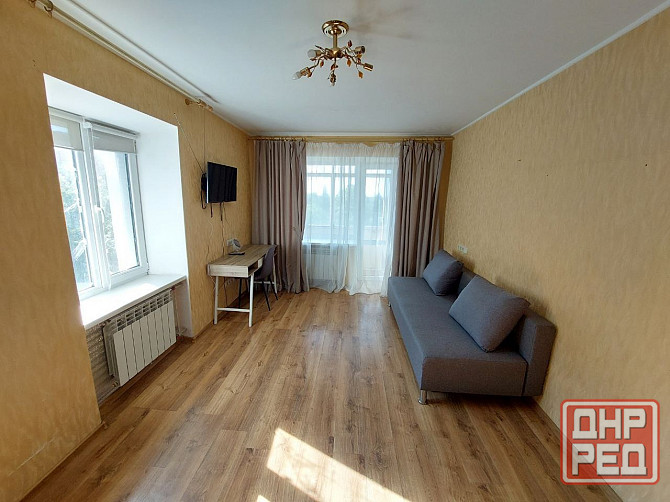 Готова к сдаче однушка в Ленинском районе Донецк - изображение 2