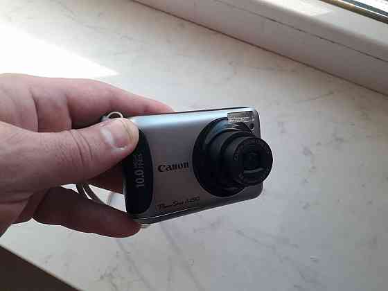 Canon Powershot A490 / 10Mpx Донецк