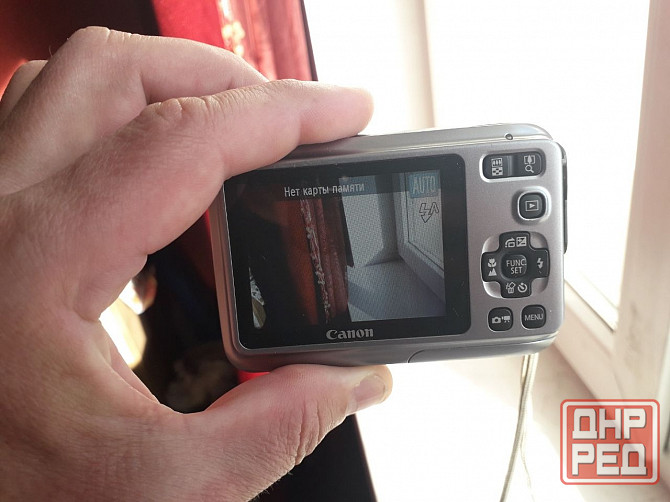 Canon Powershot A490 / 10Mpx Донецк - изображение 2