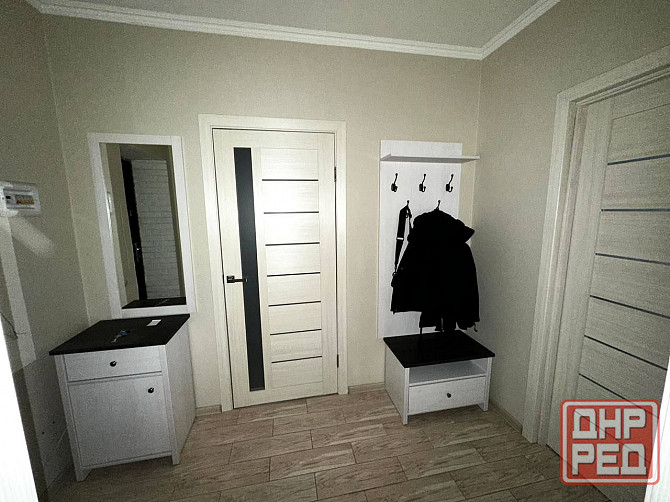 Предлагается на сдачу однокомнатная квартира Донецк - изображение 3