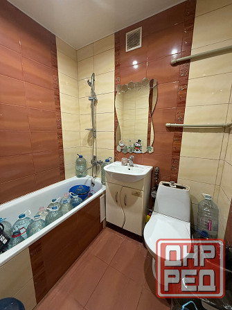 Сдам 1 ком.кв Калининский район, Краснофлотская, парк Гулливер Донецк - изображение 2