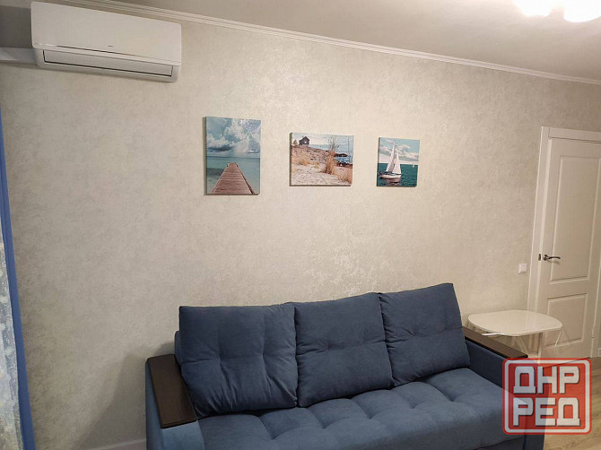 Сдаю на длительный срок двухкомнатную квартиру Донецк - изображение 2