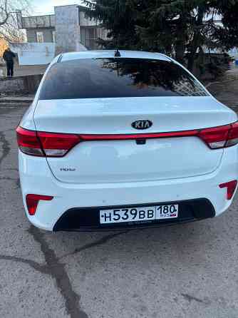 Продам KIA Rio 4 Prestige 2017/1.6/автомат Донецк