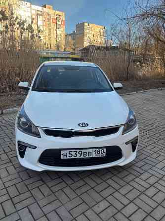 Продам KIA Rio 4 Prestige 2017/1.6/автомат Донецк