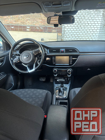 Продам KIA Rio 4 Prestige 2017/1.6/автомат Донецк - изображение 4