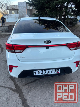 Продам KIA Rio 4 Prestige 2017/1.6/автомат Донецк - изображение 2
